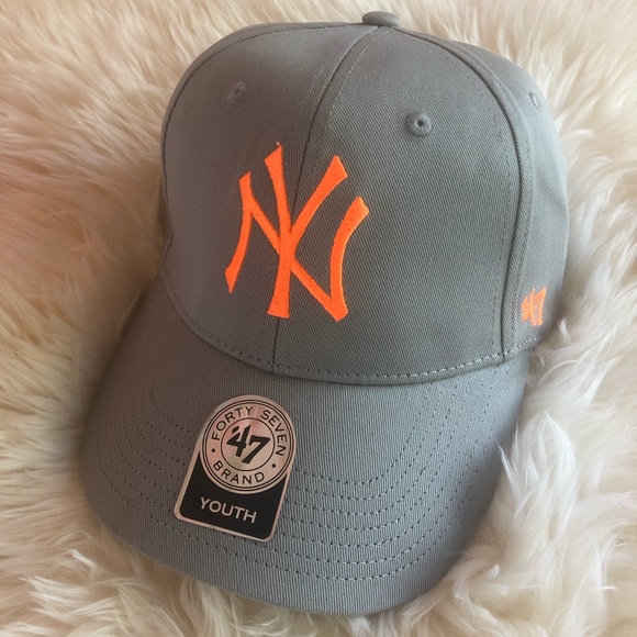 NWT ‘47 BRAND youth Yankees baseball cap - Picture 1 of 6